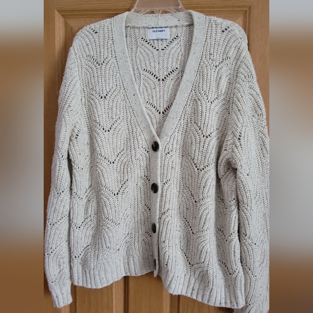 Old Navy knit cardigan